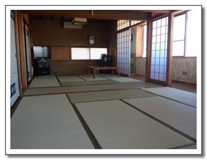 海の宿ふくしま和室